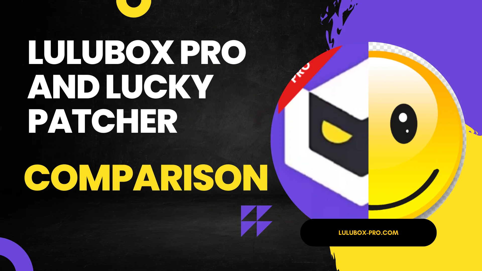 Feature image for Lulubox Pro vs Lucky Patcher comparison
