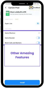 Lulubox Carrom Pool APK Download 2024 Latest Version 4 Carrom Pool in Lulubox Pro