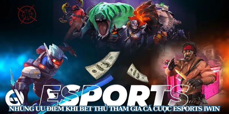 Iwin Esports Betting – An Exciting Game in Lulubox Pro 2 ca cuoc esports iwin 2
