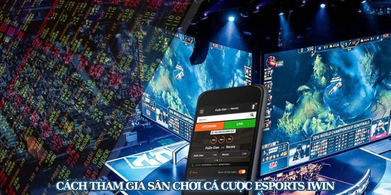Iwin Esports Betting – An Exciting Game in Lulubox Pro 3 ca cuoc esports iwin 4
