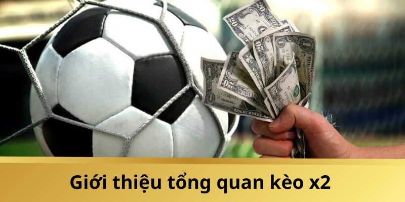 Smart X2 Betting: Tips to Double Your Winnings Easily 1 keo x2 gioi thieu