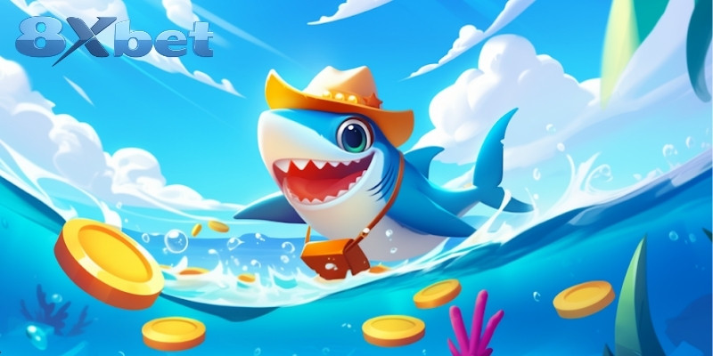 Nhà cái 8xbet mang đến trải nghiệm bắn cá sống động cho mọi cấp độ